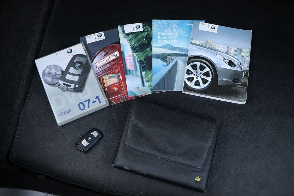 BMW 530, 3.0 L, 2006 il, 264 000 km — Avtomobillər, Bakı (11)