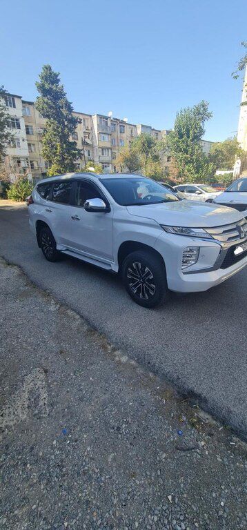 Mitsubishi Pajero Sport, 3.0 L, 2023 il, 85 000 km — Avtomobillər, Bakı (7)