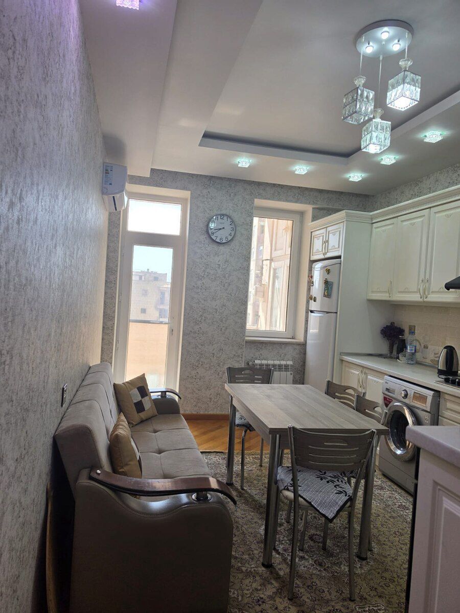 3-otaqlı yeni tikili kirayə verilir, Elmlər Akademiyası m., 140 m² — Mənzil, Bakı (10)