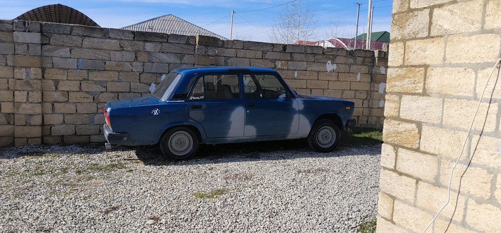 Lada (VAZ) 2107, 1.6 L, 2000 il, 250 000 km — Avtomobillər, Qobustan (3)