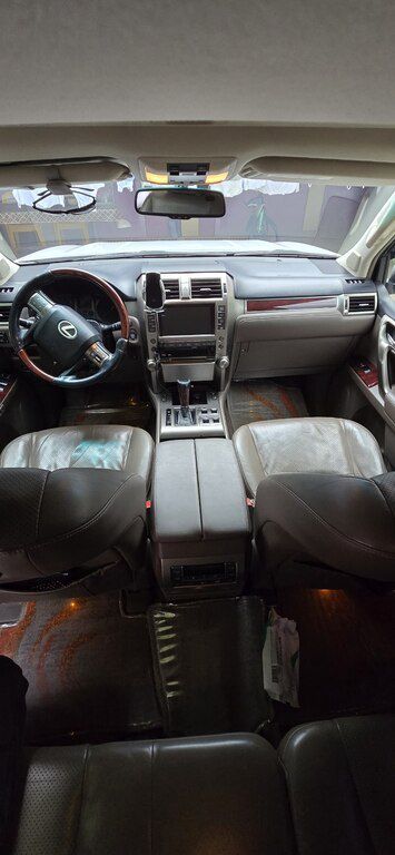 Lexus GX 460, 4.6 L, 2010 il, 245 000 km — Avtomobillər, Naxçıvan (3)