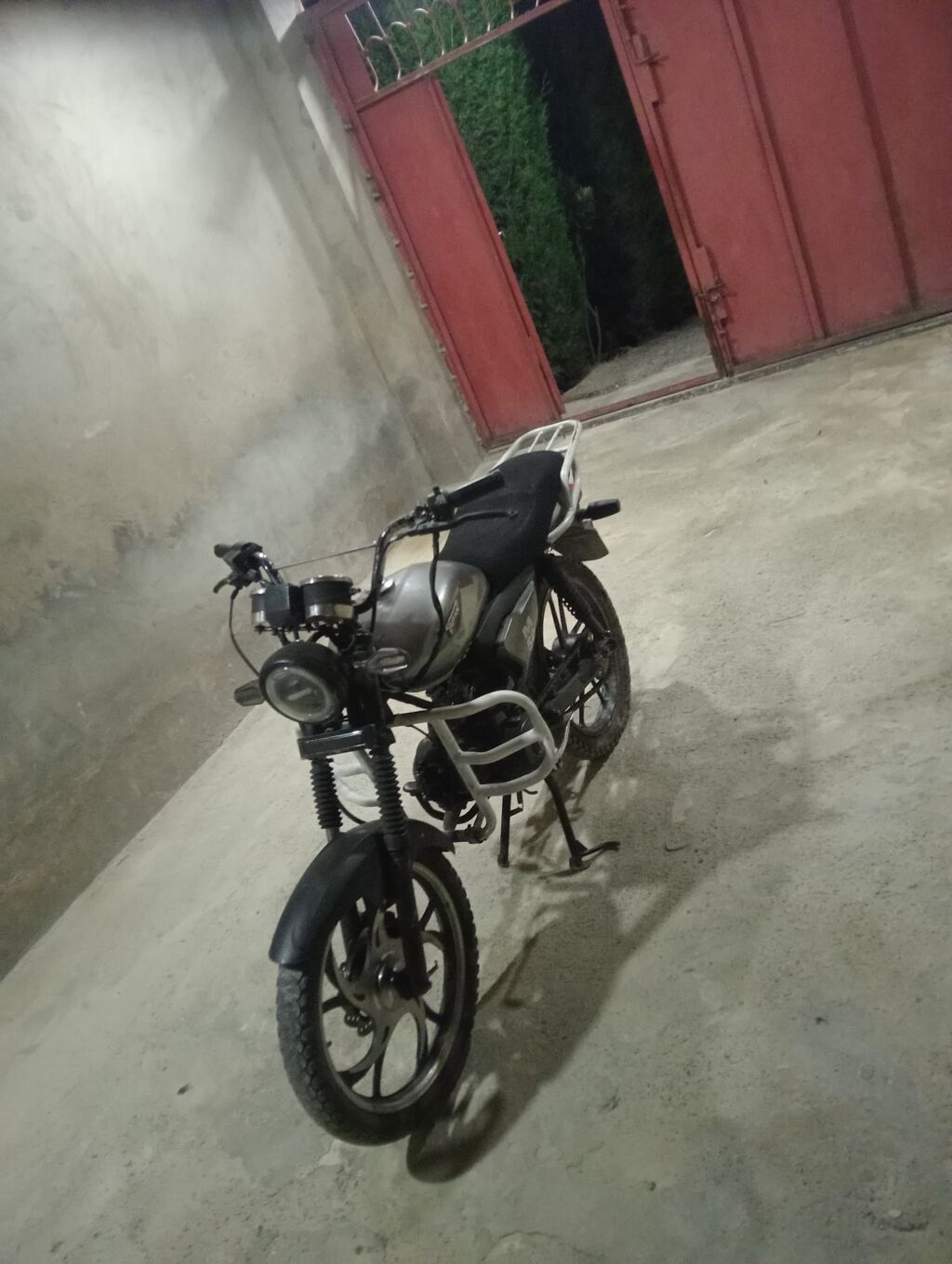 M50, 50 sm3, 2023 il — Motosikletlər, Bakı (2)