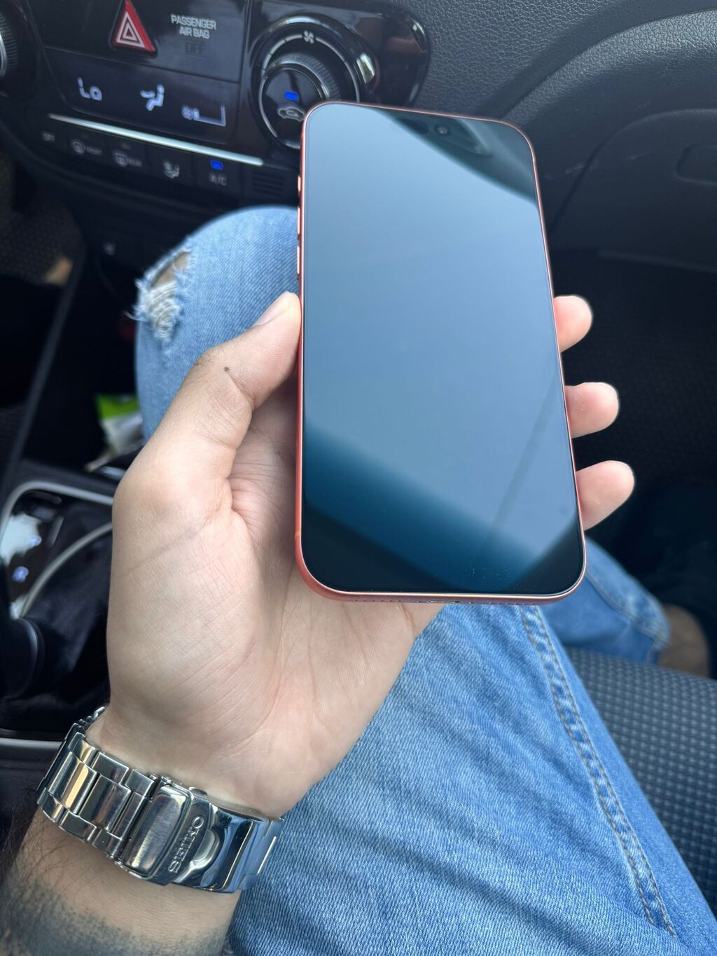 IPhone 17 Pro Max, Narıncı — Apple iPhone, Bakı (2)