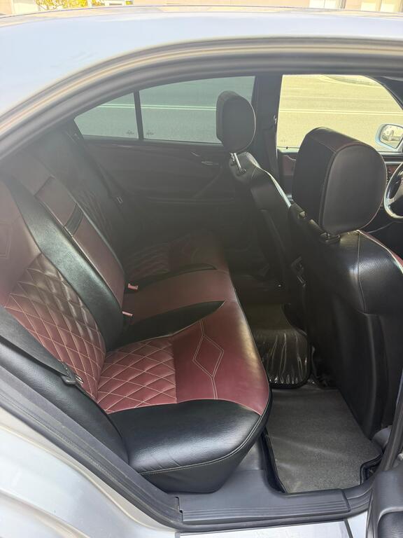 Mercedes E 240, 2.4 L, 2000 il, 334 000 km — Avtomobillər, Bakı (11)