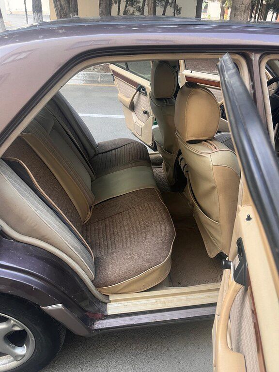 Mercedes 220 E, 2.2 L, 1993 il, 600 000 km — Avtomobillər, Bakı (5)