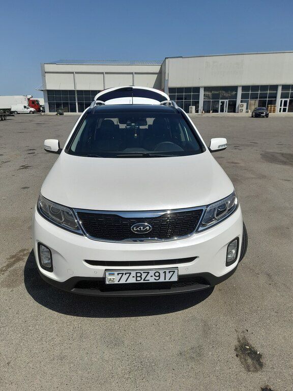 Kia Sorento, 2.0 L, 2013 il, 243 033 km — Avtomobillər, Bakı (5)