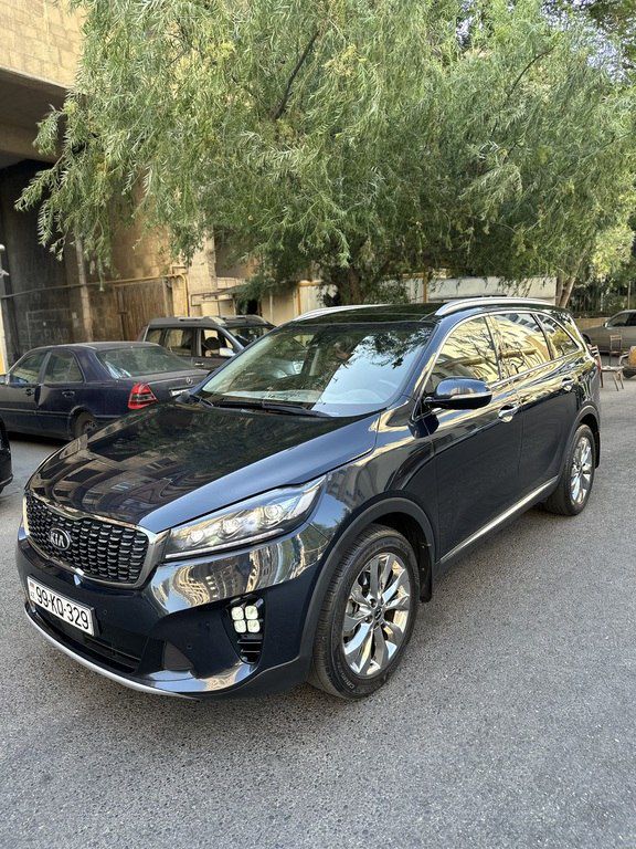 Kia Sorento, 2.0 L, 2018 il, 241 000 km — Avtomobillər, Bakı (3)