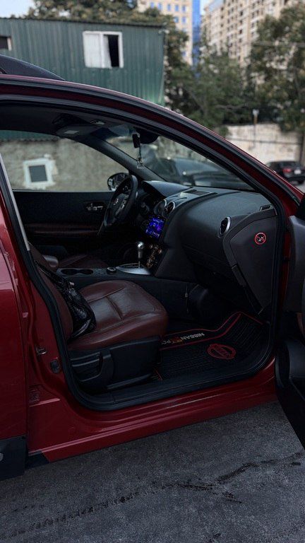 Nissan Qashqai, 2.0 L, 2008 il, 251 000 km — Avtomobillər, Bakı (12)