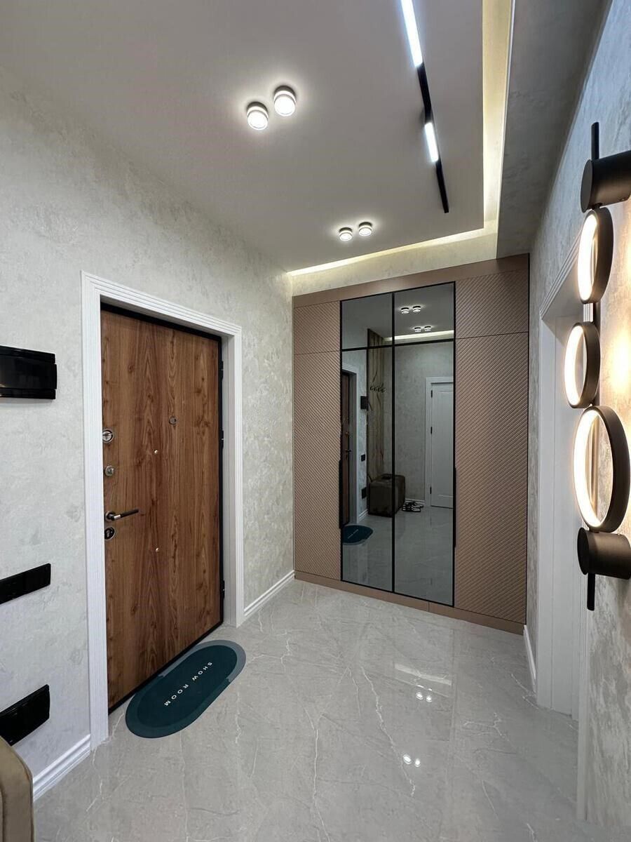 2-otaqlı yeni tikili kirayə verilir, Xətai r., 55 m² — Mənzil, Bakı (8)
