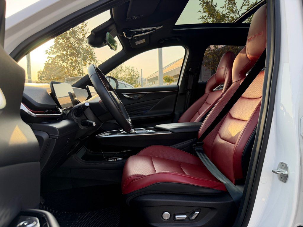 Baic X55 II, 1.5 L, 2023 il, 32 700 km — Avtomobillər, Xırdalan (9)