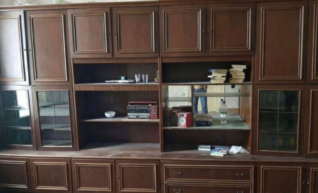 Stenka "Kopernik"(Polşa). Yaşayış olmayan mənzildə olduğuna görə — Digər, Bakı