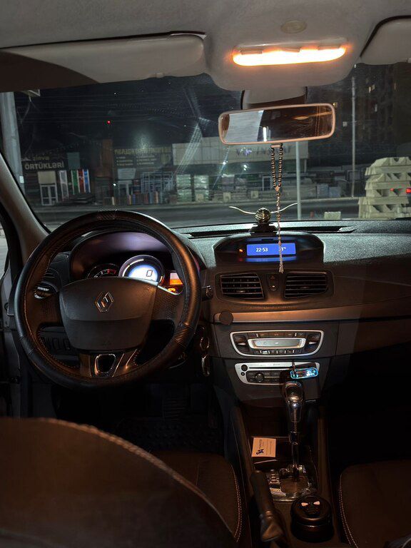 Renault Megane, 1.6 L, 2014 il, 520 000 km — Avtomobillər, Sumqayıt (2)