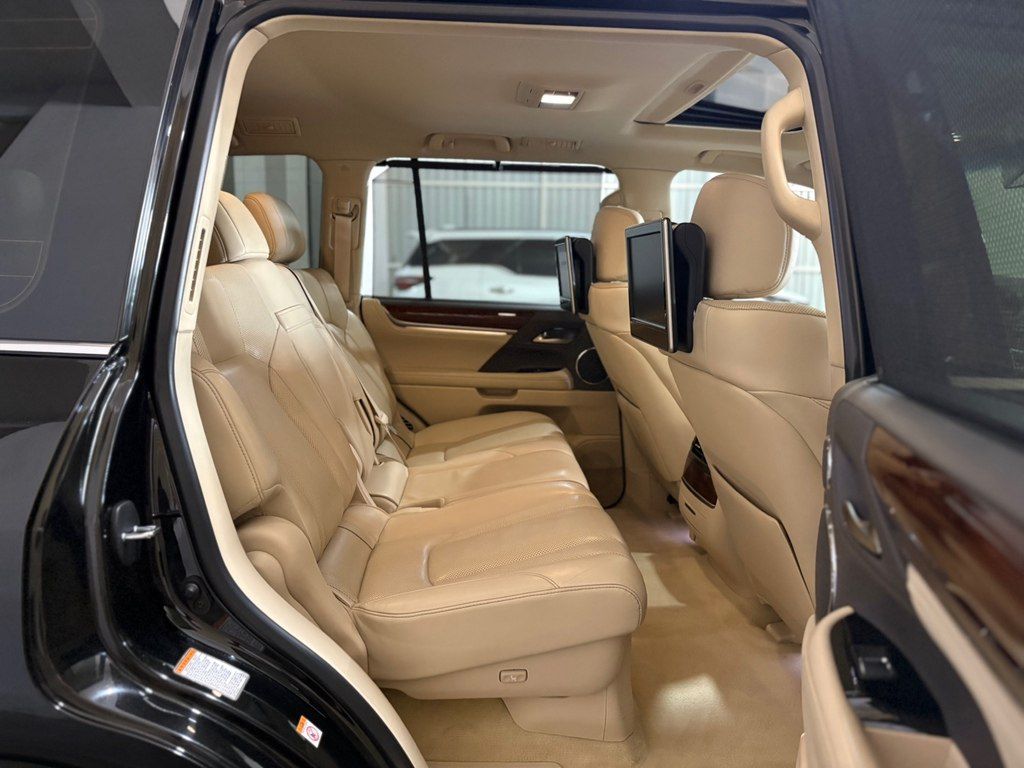 Lexus LX 570, 5.7 L, 2016 il, 170 717 km — Avtomobillər, Bakı (10)