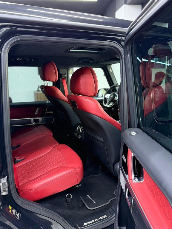 Mercedes G 63 AMG, 4.0 L, 2023 il, 19 000 km — Avtomobillər, Bakı (8)