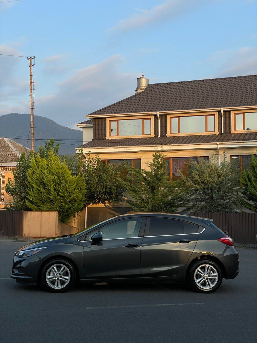 Chevrolet Cruze, 2016 il — Avtomobillər, Zaqatala (3)