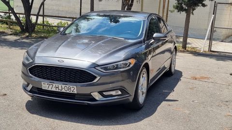 Ford Fusion (North America), 2.0 L, 2016 il, 282 000 km — Bakı