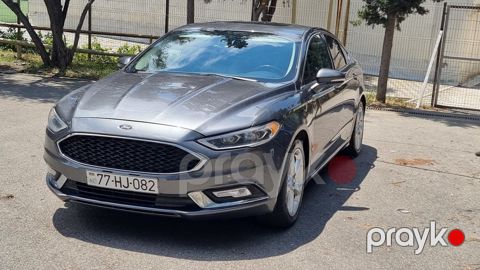Ford Fusion (North America), 2.0 L, 2016 il, 282 000 km
