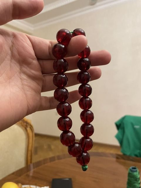 40 ilin təsbehidir — Bakı