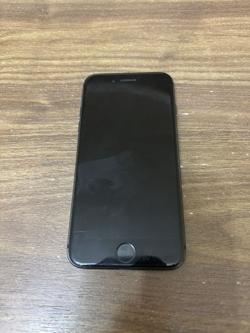 IPhone 7, Qara, Barmaq izi — Apple iPhone, Digah (2)