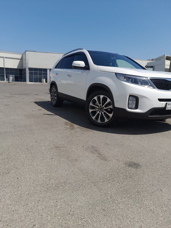 Kia Sorento, 2.0 L, 2013 il, 243 033 km — Avtomobillər, Bakı (3)