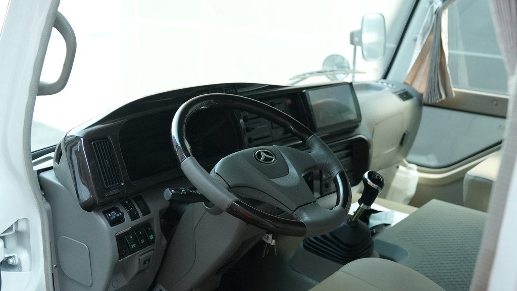 JMC D60, 2.9 L, 2026 il, yeni — Avtobus, Bakı (10)