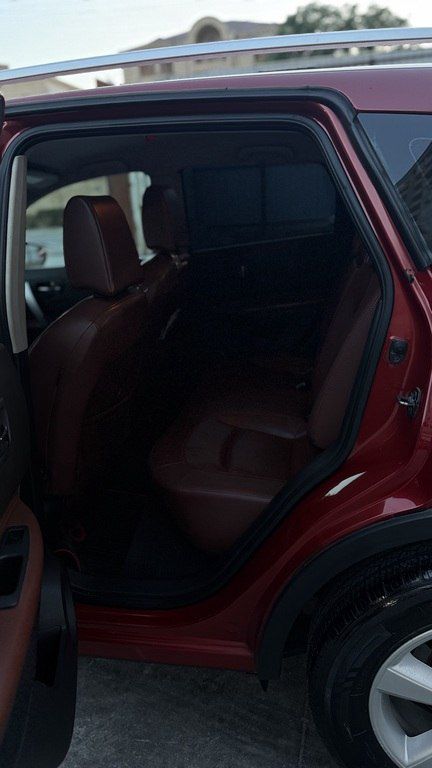Nissan Qashqai, 2.0 L, 2008 il, 251 000 km — Avtomobillər, Bakı (8)