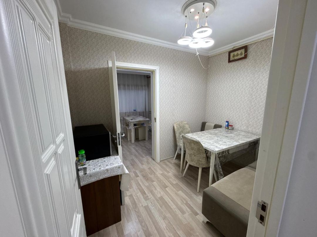 3-otaqlı mənzil, Gəncə pr., 54 m² — Mənzil, Bakı (7)
