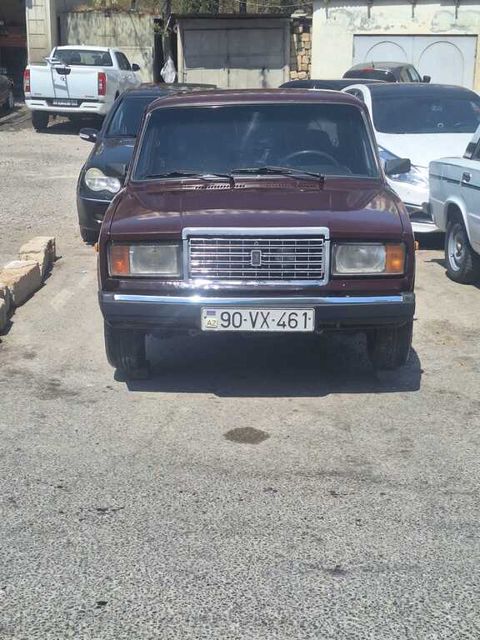 Lada (VAZ) 2107, 1.6 L, 2006 il, 151 000 km — Sumqayıt