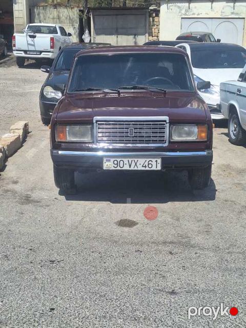 Lada (VAZ) 2107, 1.6 L, 2006 il, 151 000 km — Sumqayıt