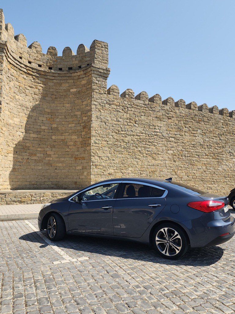 Kia K3, 1.6 L, 2015 il, 238 950 km — Avtomobillər, Bakı (8)
