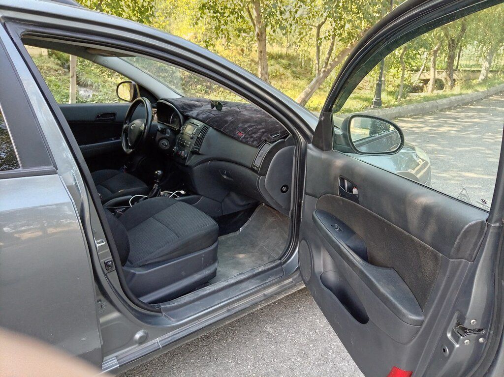 Hyundai i30, 1.6 L, 2009 il, 274 375 km — Avtomobillər, Quba (11)