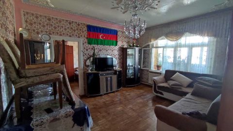 4-otaqlı mənzil, 13-cü mkr., 85 m² — Sumqayıt