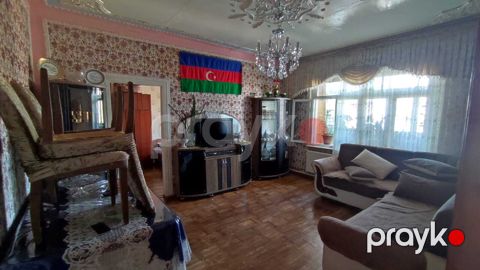 4-otaqlı mənzil, 13-cü mkr., 85 m²