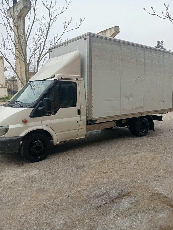 Ford Transit, 2.4 L, 2001 il, 389 000 km — Yük maşınları, Bakı (7)