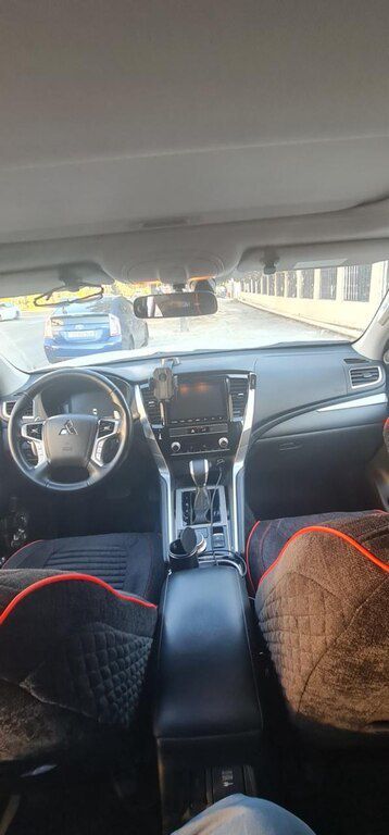 Mitsubishi Pajero Sport, 3.0 L, 2023 il, 85 000 km — Avtomobillər, Bakı (8)