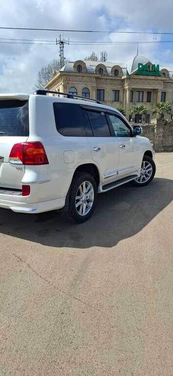 Toyota Land Cruiser, 4.0 L, 2012 il, 192 000 km — Avtomobillər, Cəlilabad (3)