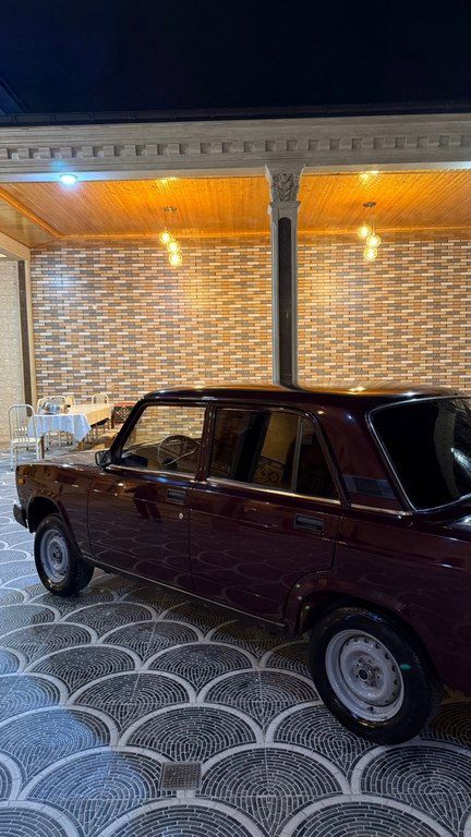 Lada (VAZ) 2107, 1.6 L, 2009 il, 146 000 km — Avtomobillər, Şəmkir (5)