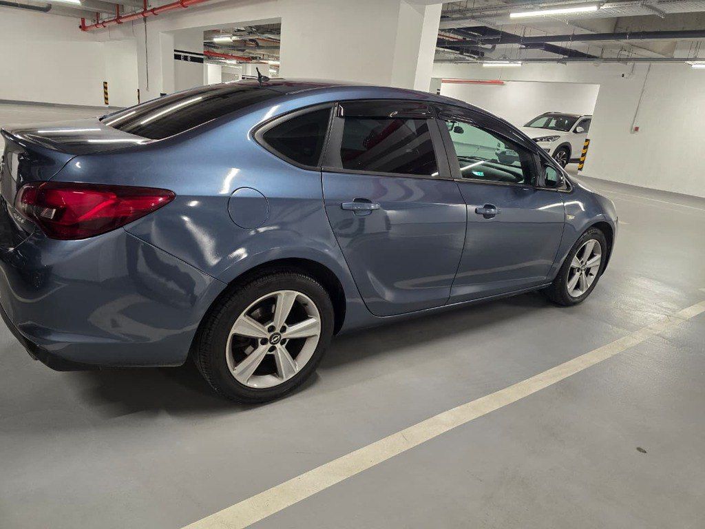 Opel Astra, 1.4 L, 2014 il, 161 000 km — Avtomobillər, Bakı (4)