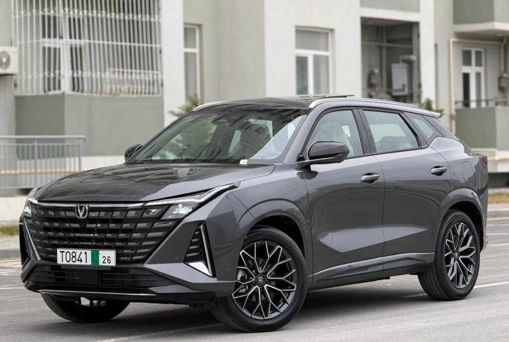 Changan Uni-Z, 1.5 L, 18.4 kWh, 2025 il, yeni — Avtomobillər, Bakı (8)
