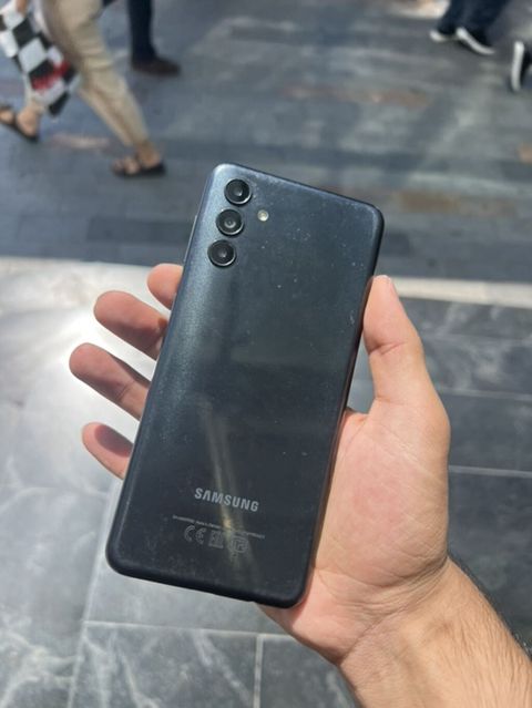 Samsung Galaxy A04s, 64 GB, rəng - Qara — Bakı
