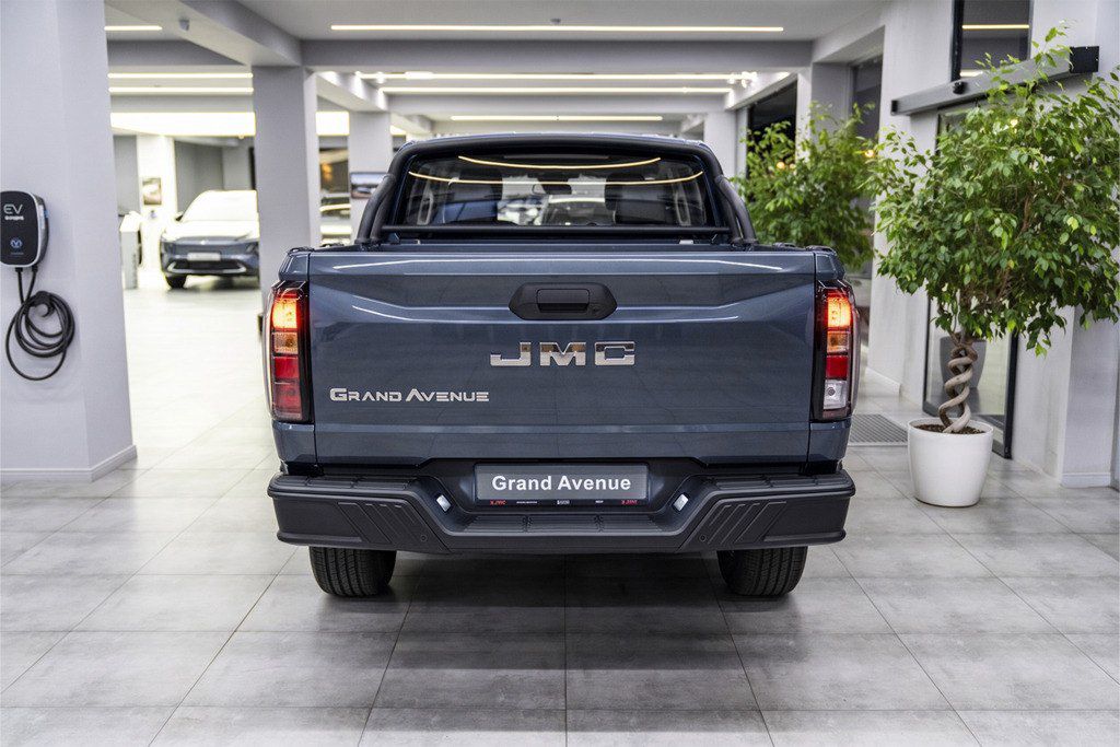 JMC Grand Avenue, 2.3 L, 2025 il, yeni — Avtomobillər, Bakı (5)