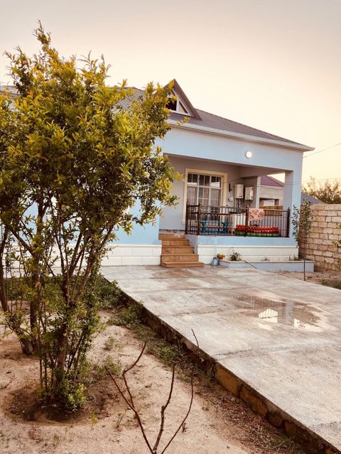 4 otaqlı, 130 kv. m, Yeni təmirli — Sumqayıt