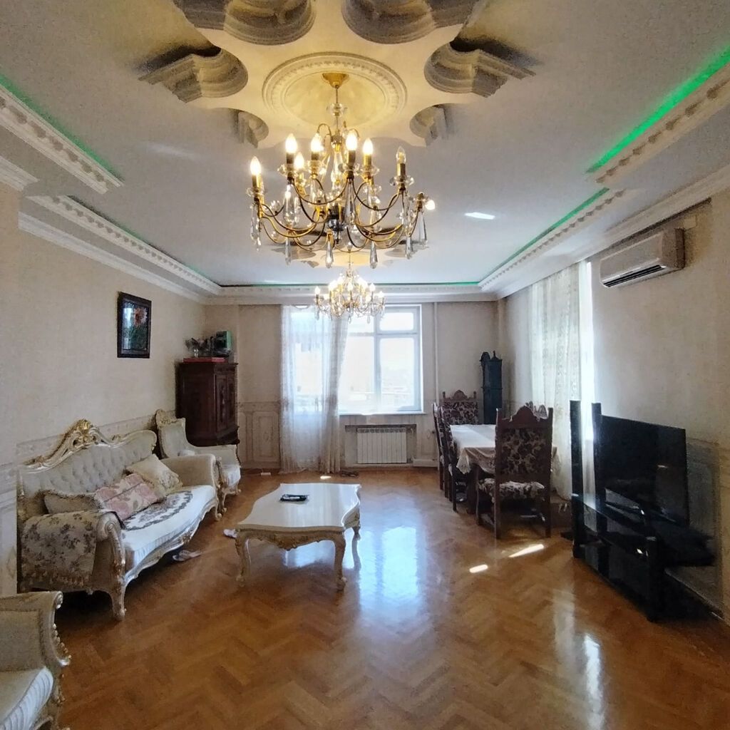 4 otaqlı, Yeni tikili, 167 kv. m — Daşınmaz əmlak, Bakı (5)