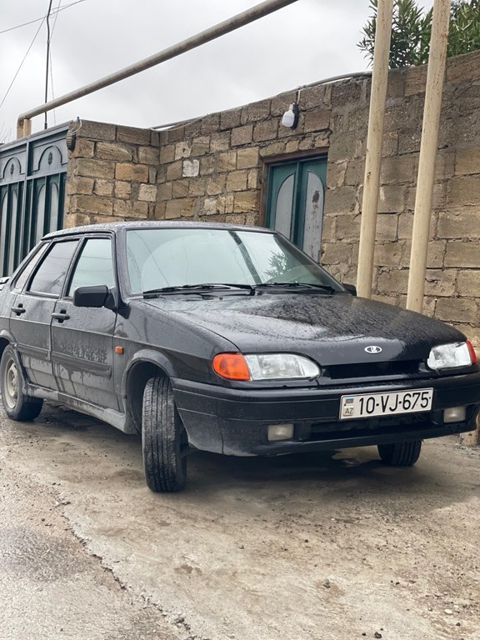 Lada (VAZ) 2115, 1.5 L, 2007 il, 400 000 km — Bakı