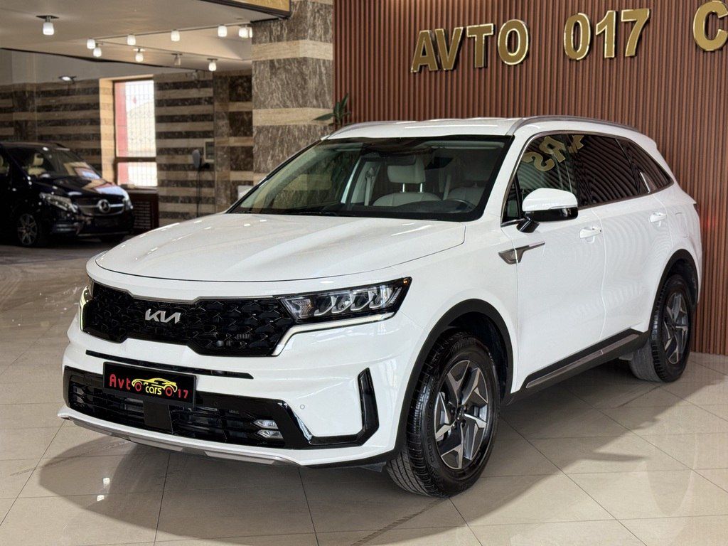 Kia Sorento, 1.6 L, 1.49 kWh, 2023 il, 69 000 km — Avtomobillər, Bakı (5)