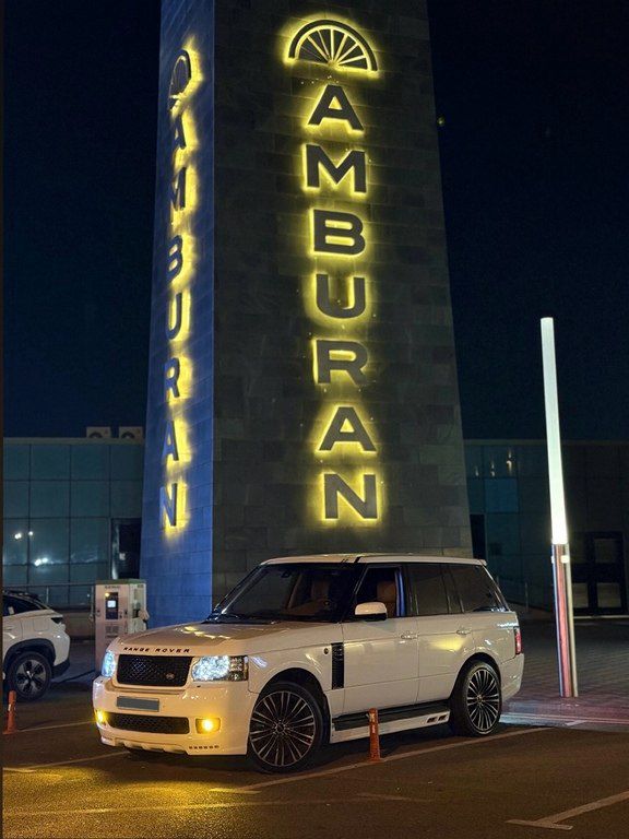 Land Rover Range Rover, 3.6 L, 2010 il, 200 000 km — Avtomobillər, Bakı (10)