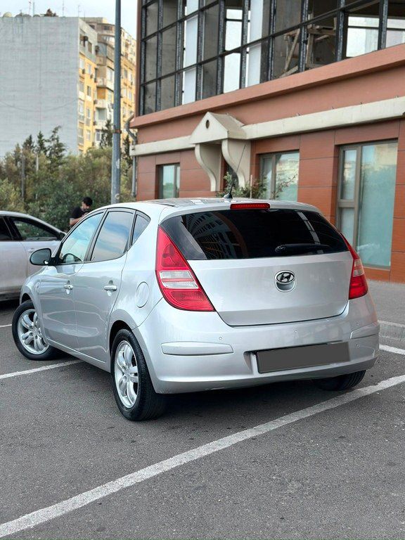Hyundai i30, 1.6 L, 2007 il, 353 000 km — Avtomobillər, Bakı (2)