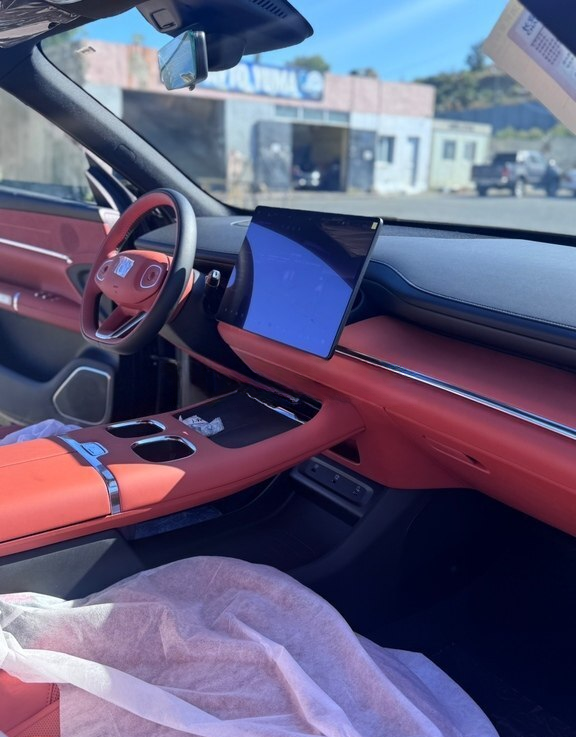 Changan Qiyuan Q07, 2025 il, 0 km — Avtomobillər (12)