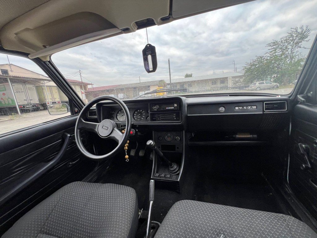 Lada (VAZ) 2107, 1.5 L, 2011 il, 96 000 km — Avtomobillər, Quba (7)