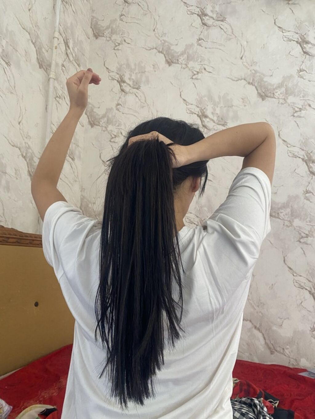 Qaynaq üçün saçlar Təbii İşlənmiş — Gözəllik və sağlamlıq, Bakı
